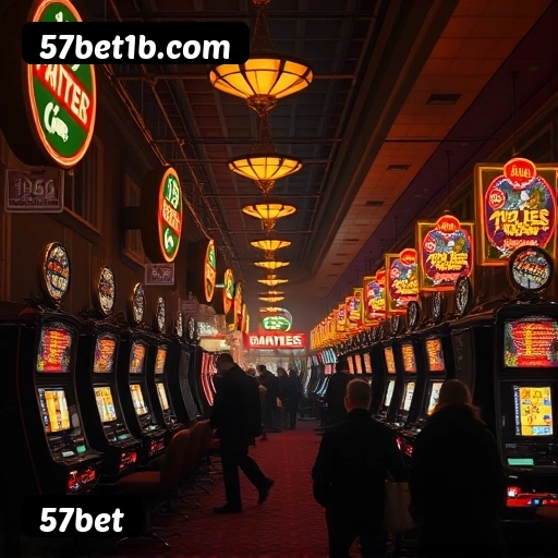 Maximize Promoções na 57bet com Estratégia Integrada