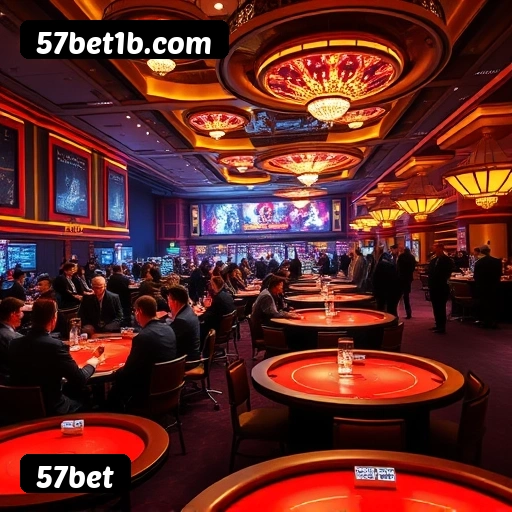 57bet: Bônus Ricos Para Jogadores Brasileiros