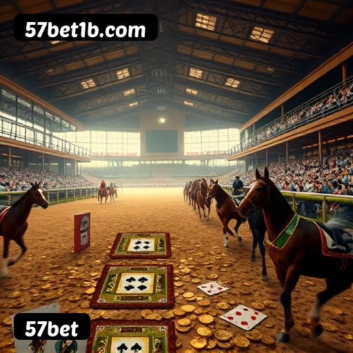 57bet: Seu Cassino Premiando com Pagamentos Rápidos