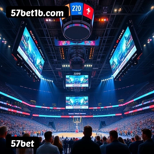 Experiência de Apostas Segura e Profissional no 57bet