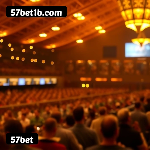 Imersão Total no Mundo de Jogos do 57bet: Descubra Novas Emoções