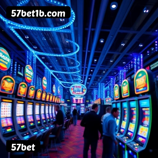 57bet: Seu Cassino Premiando com Pagamentos Rápidos