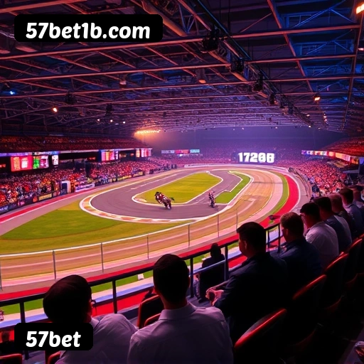 Imersão Total no Mundo de Jogos do 57bet: Descubra Novas Emoções