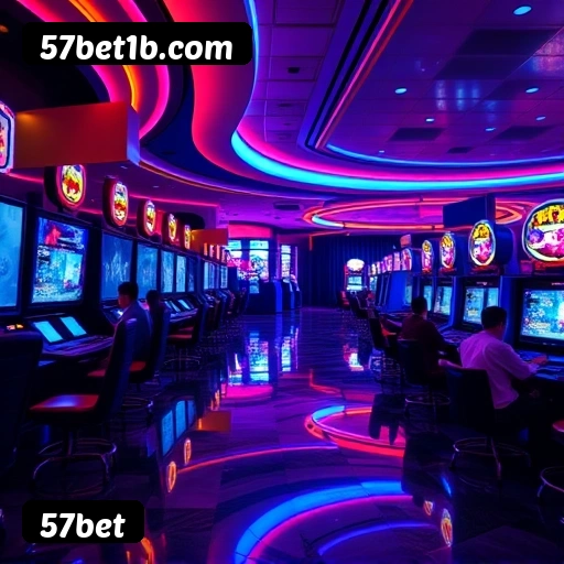 57bet: Seu Cassino Premiando com Pagamentos Rápidos