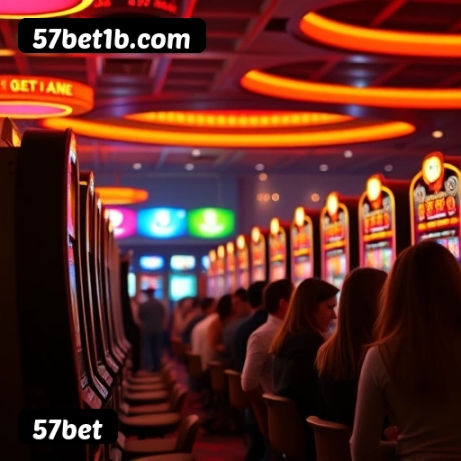 57bet: Seu Cassino Premiando com Pagamentos Rápidos