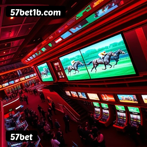 57bet: Aventura e Prêmios nos Jogos de Cassino